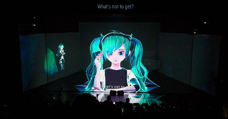 Musique japonaise contemporaine : intégration vocale synthétisée et technologie avancée